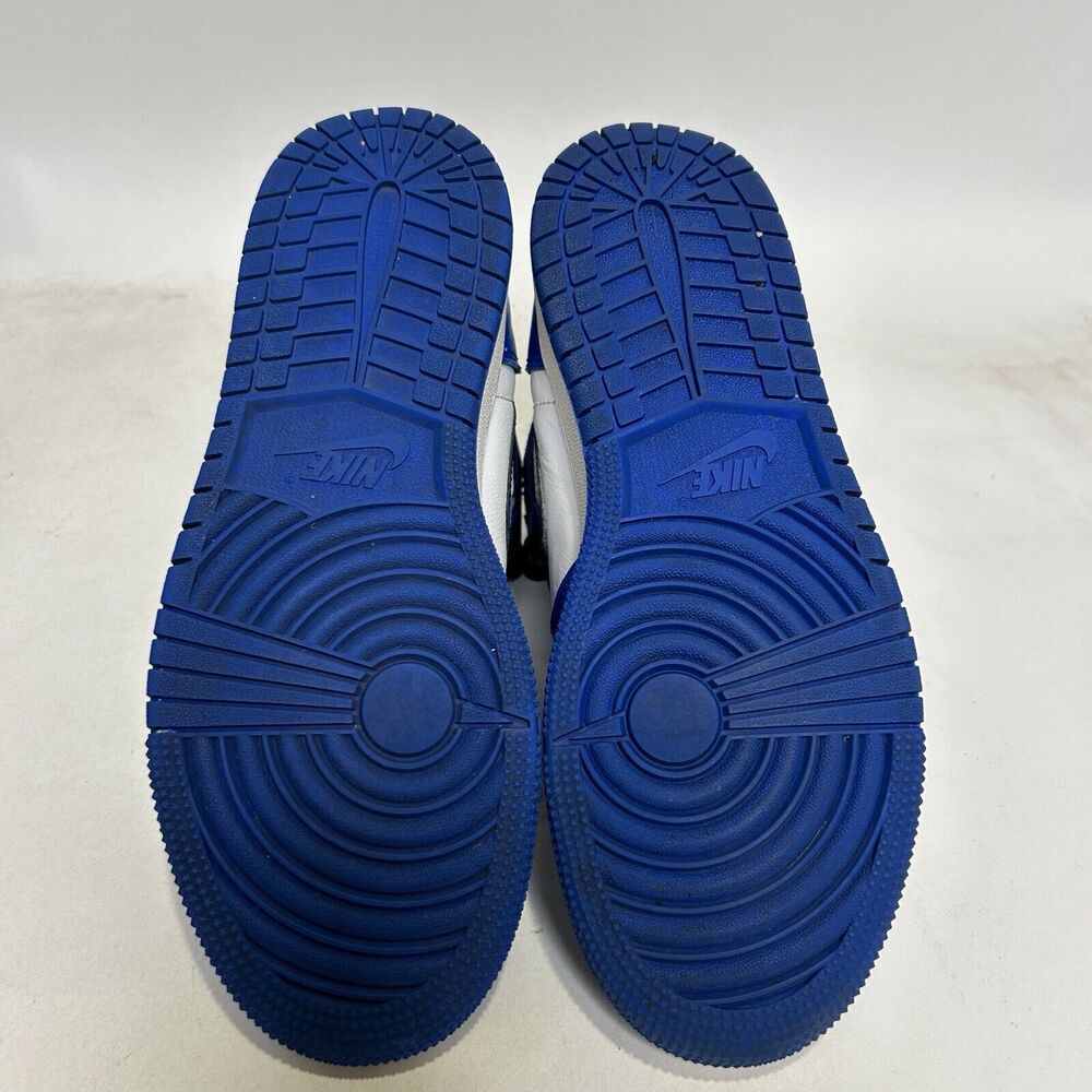 Nike Shoes Air Jordan 1 Retro High OG BG “Game Royal” 2024 - Picture 7 of 11
